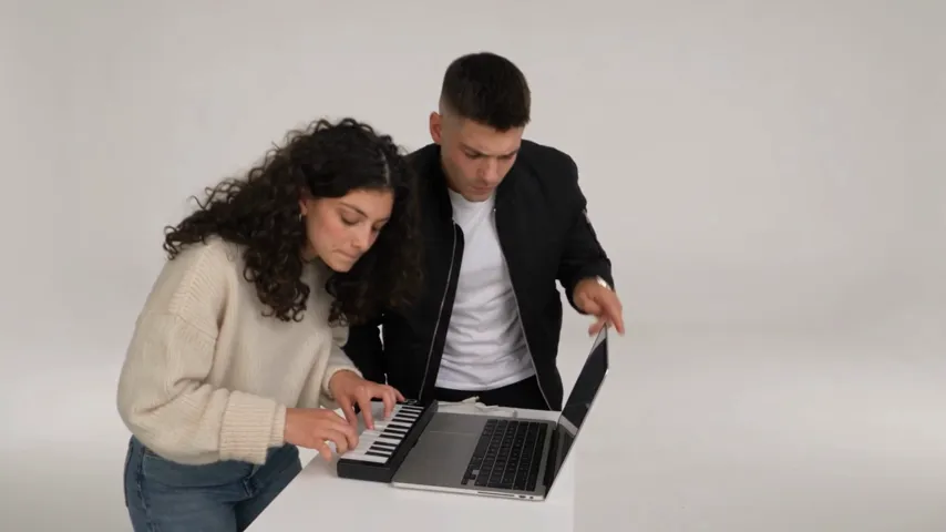 Alors on Danse AI video example