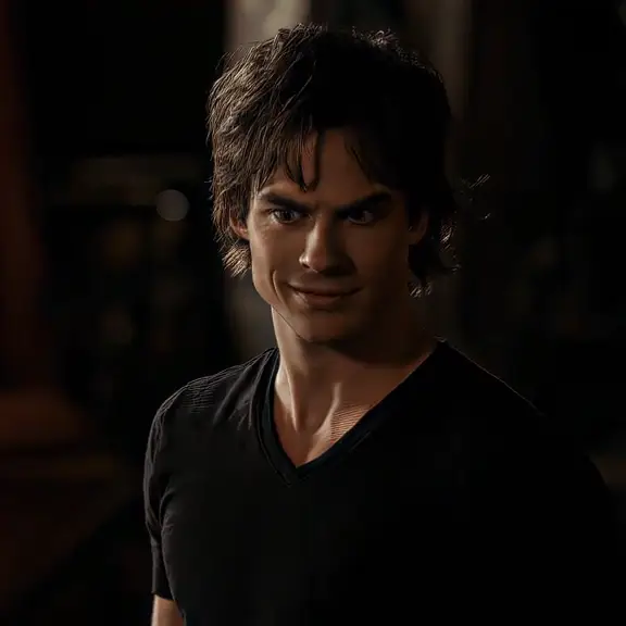 Original reference video: The Damon Salvatore edit