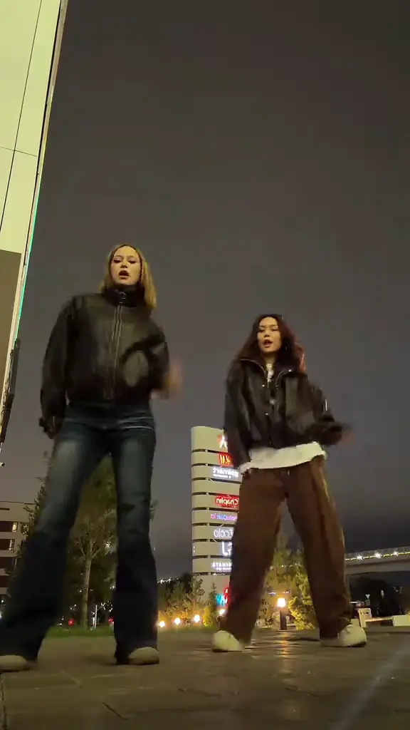Nicole Kidman Dance video example
