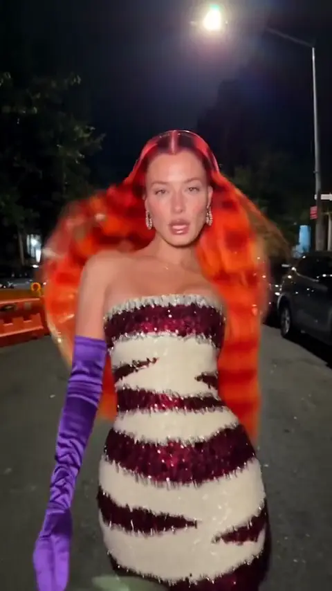 Ramalama Costume Walk template