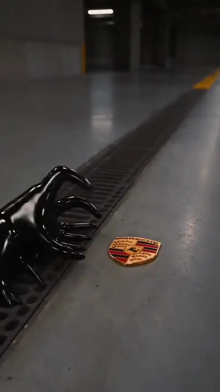 Venom Car AI video example